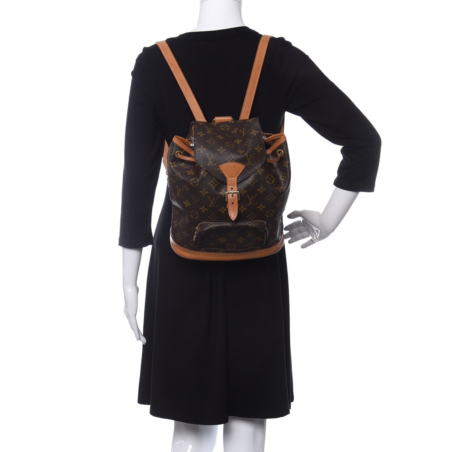 Monogram Montsouris MM Backpack