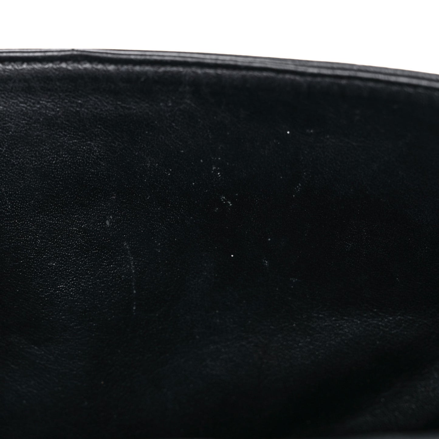 Aged Calfskin Chevron Quilted 2.55 Reissue 226 So Black
