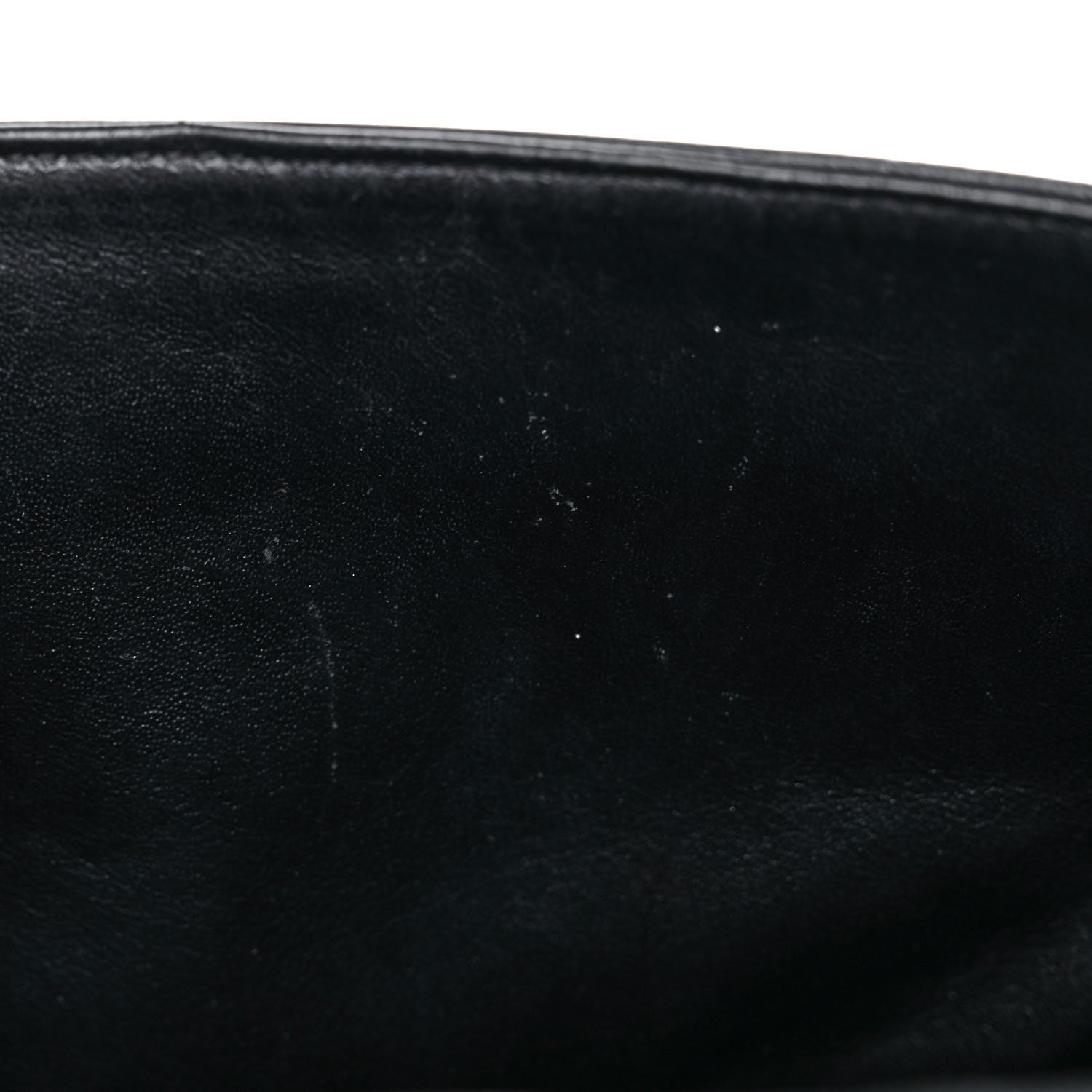 Chanel Aged Calfskin Chevron Quilted 2.55 Reissue 226 So Black 13 of 18