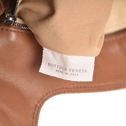 Bottega Veneta Nappa Intrecciato Perforated Regent Tote Noce 8 of 10