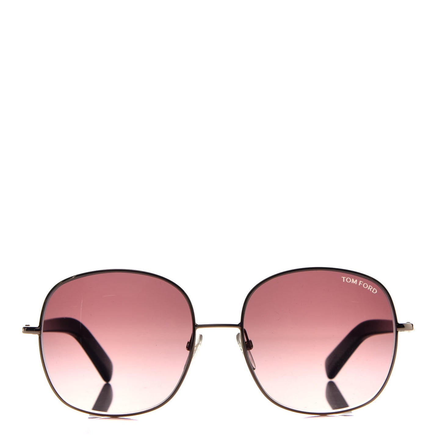 Acetate Georgina Sunglasses TF499 Purple