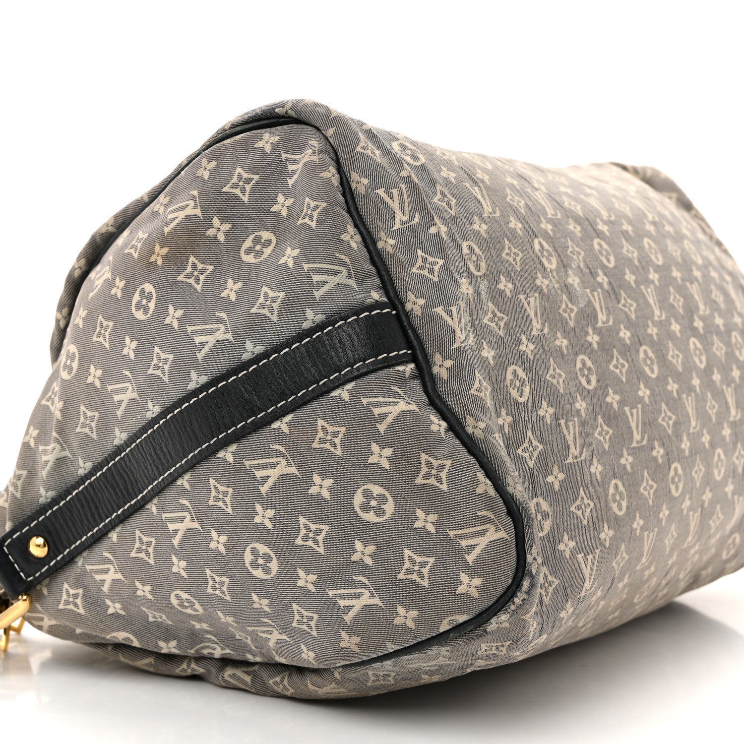 Louis Vuitton Monogram Idylle Speedy Bandouliere 30 Encre 9 of 17