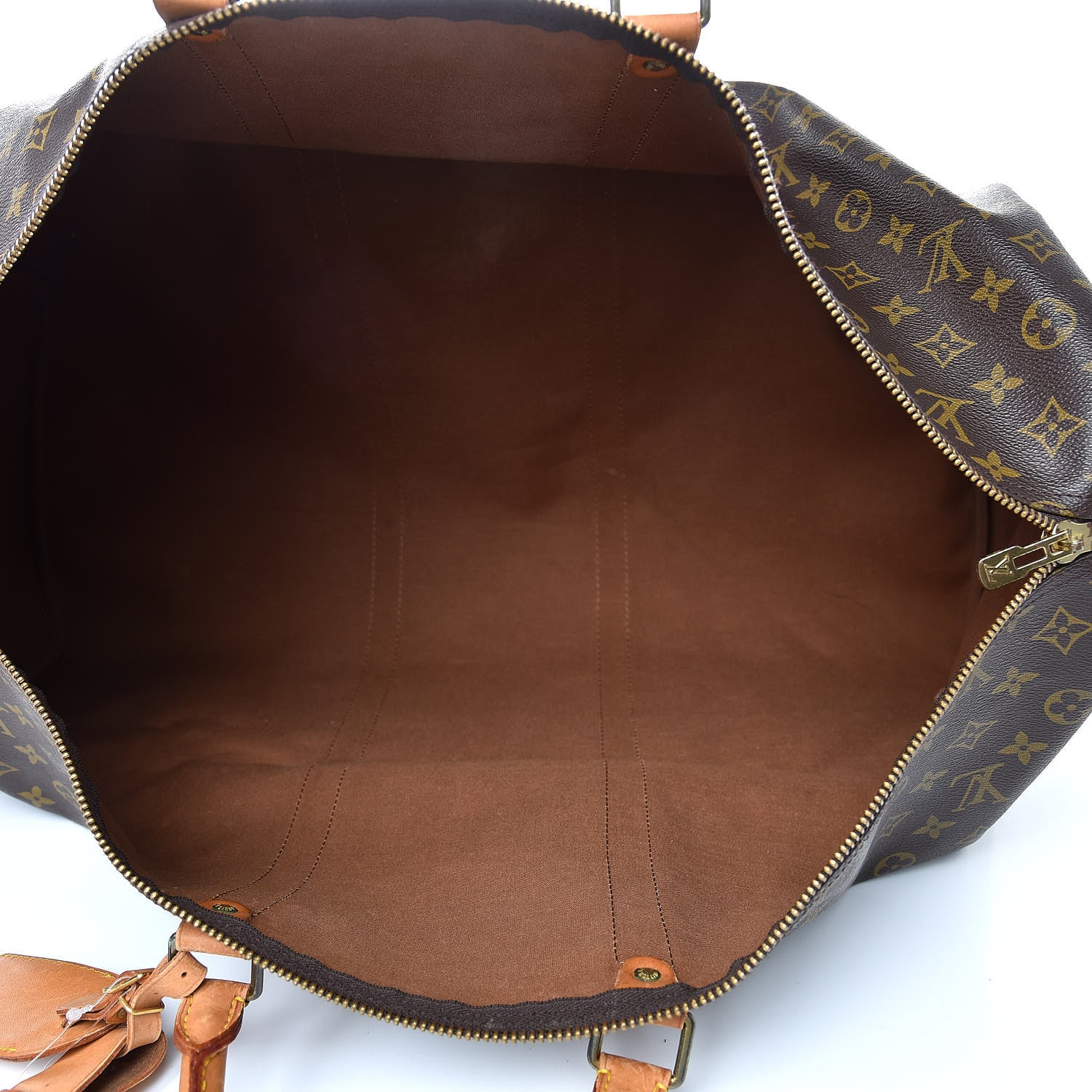Louis Vuitton Monogram Keepall 60 5 of 16