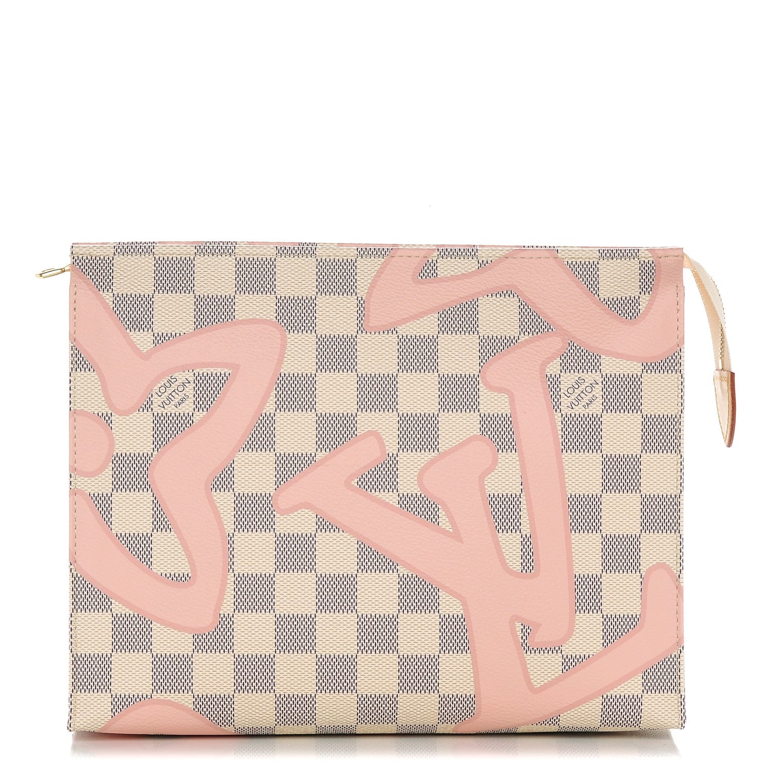 Louis Vuitton Damier Azur Tahitienne Toiletry Pouch 26 1 of 6