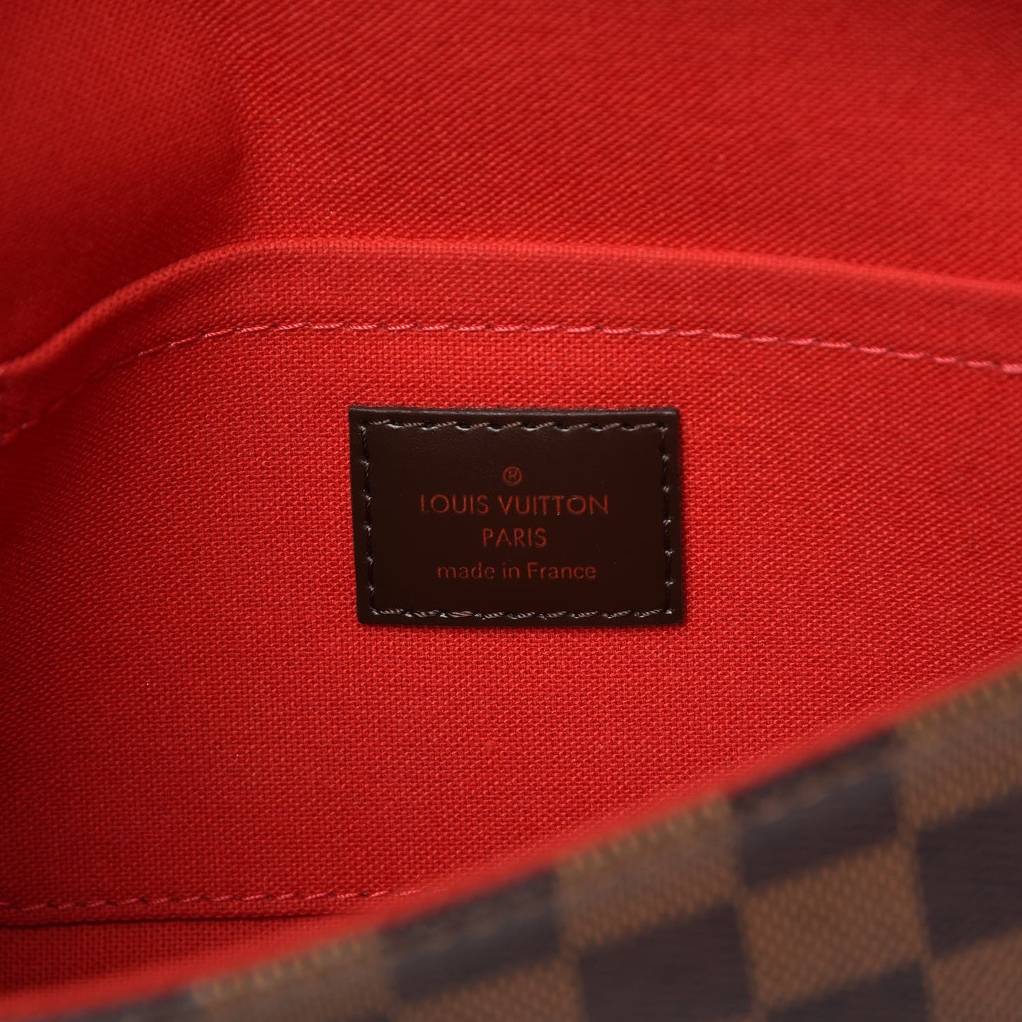 Damier Ebene Favorite PM
