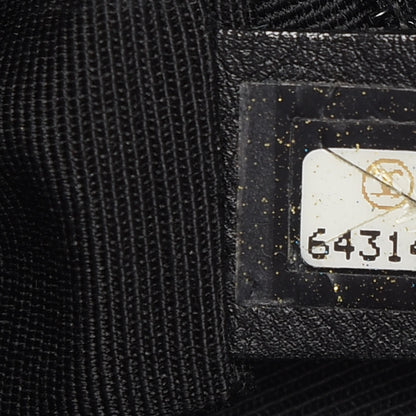 Chanel Caviar Quilted Petit Timeless Tote PTT Black 9 of 11
