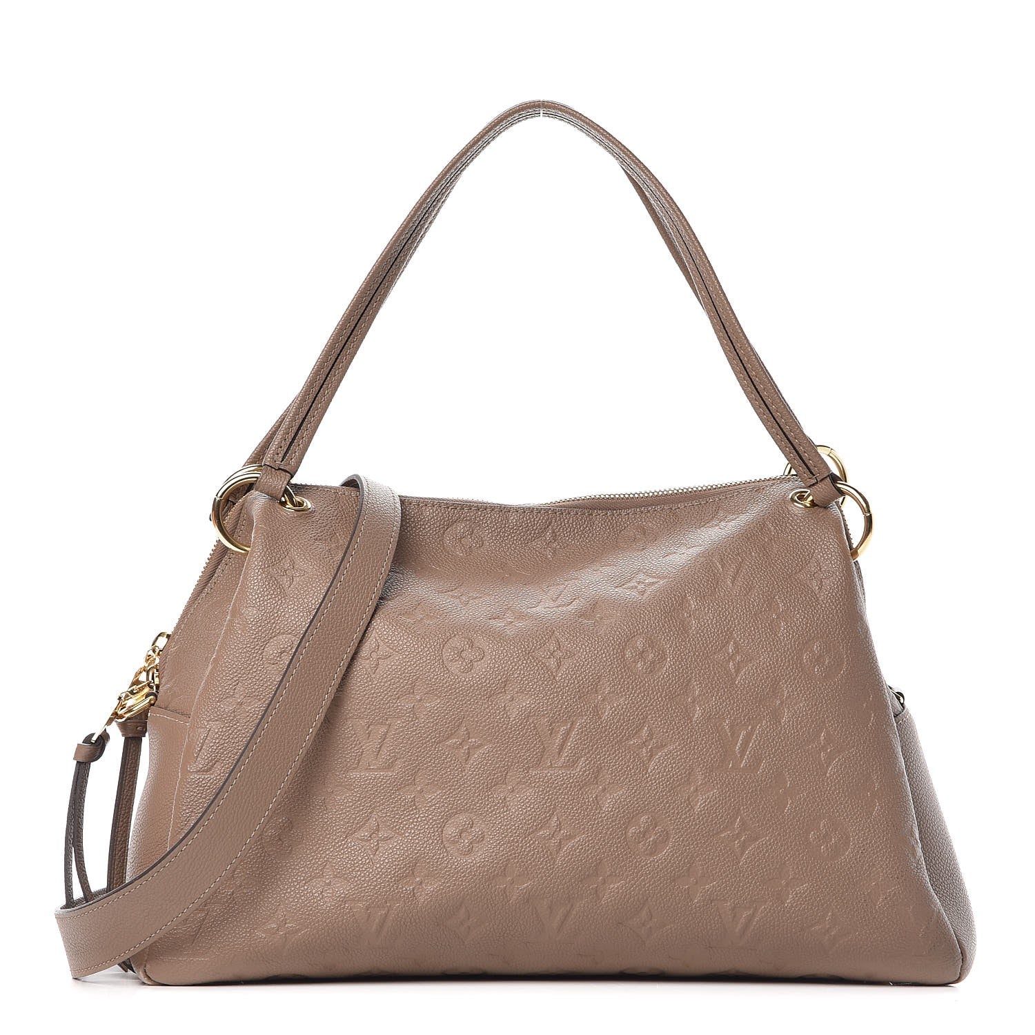 Louis Vuitton Empreinte Ponthieu PM Taupe Glace 1 of 14