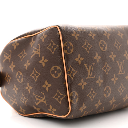 Louis Vuitton Monogram Speedy 25 9 of 10