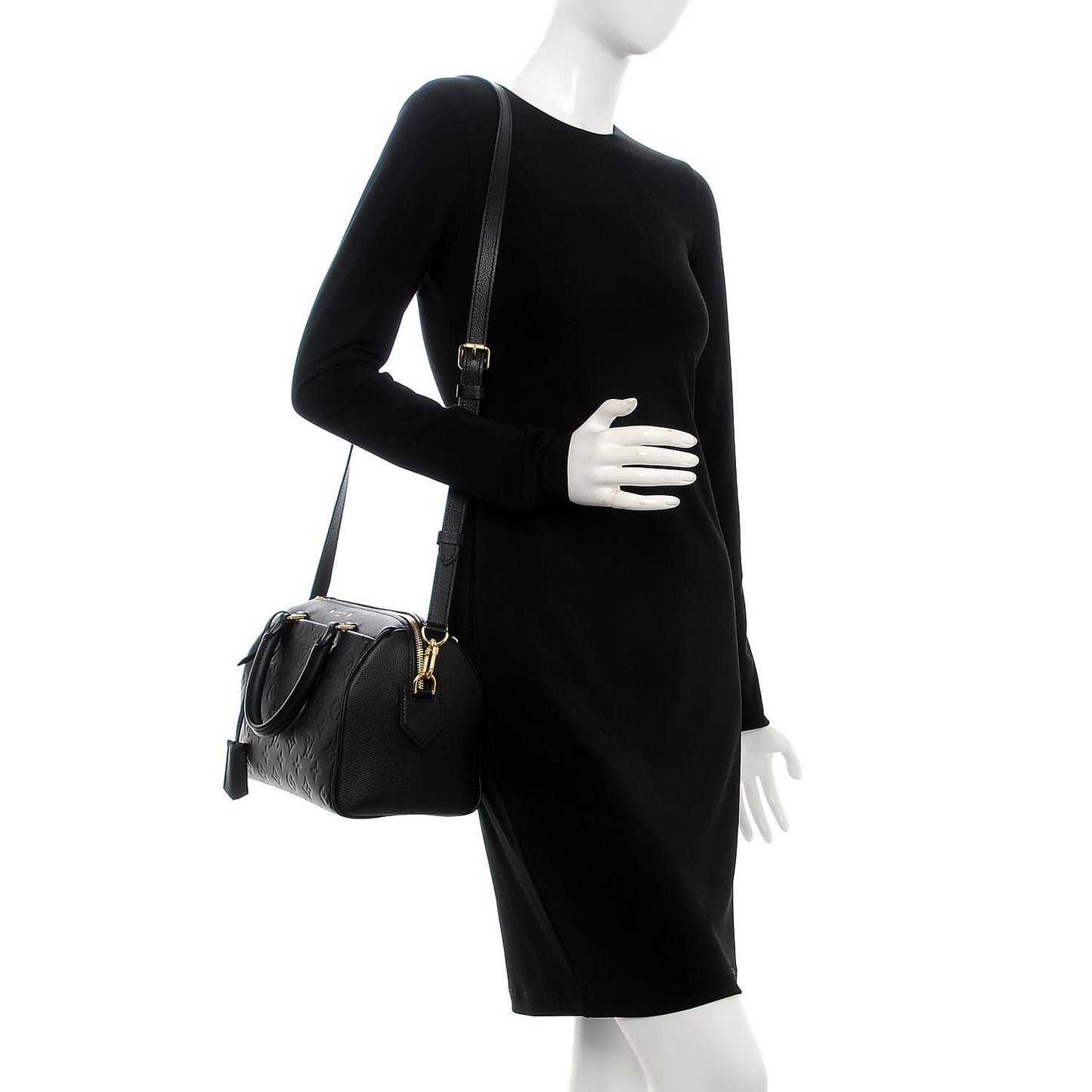 Empreinte Speedy Bandouliere 25 NM Black