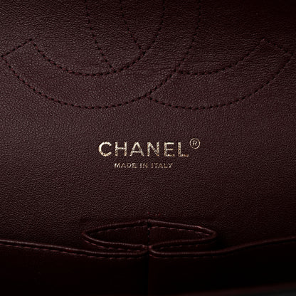 Chanel Caviar Quilted Jumbo Double Flap Black 6 of 12