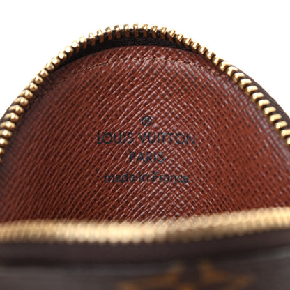 Louis Vuitton Monogram Round Coin Purse 6 of 7