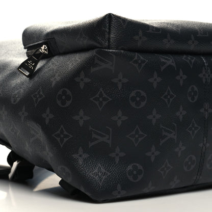 Louis Vuitton Monogram Eclipse Apollo Backpack 8 of 9