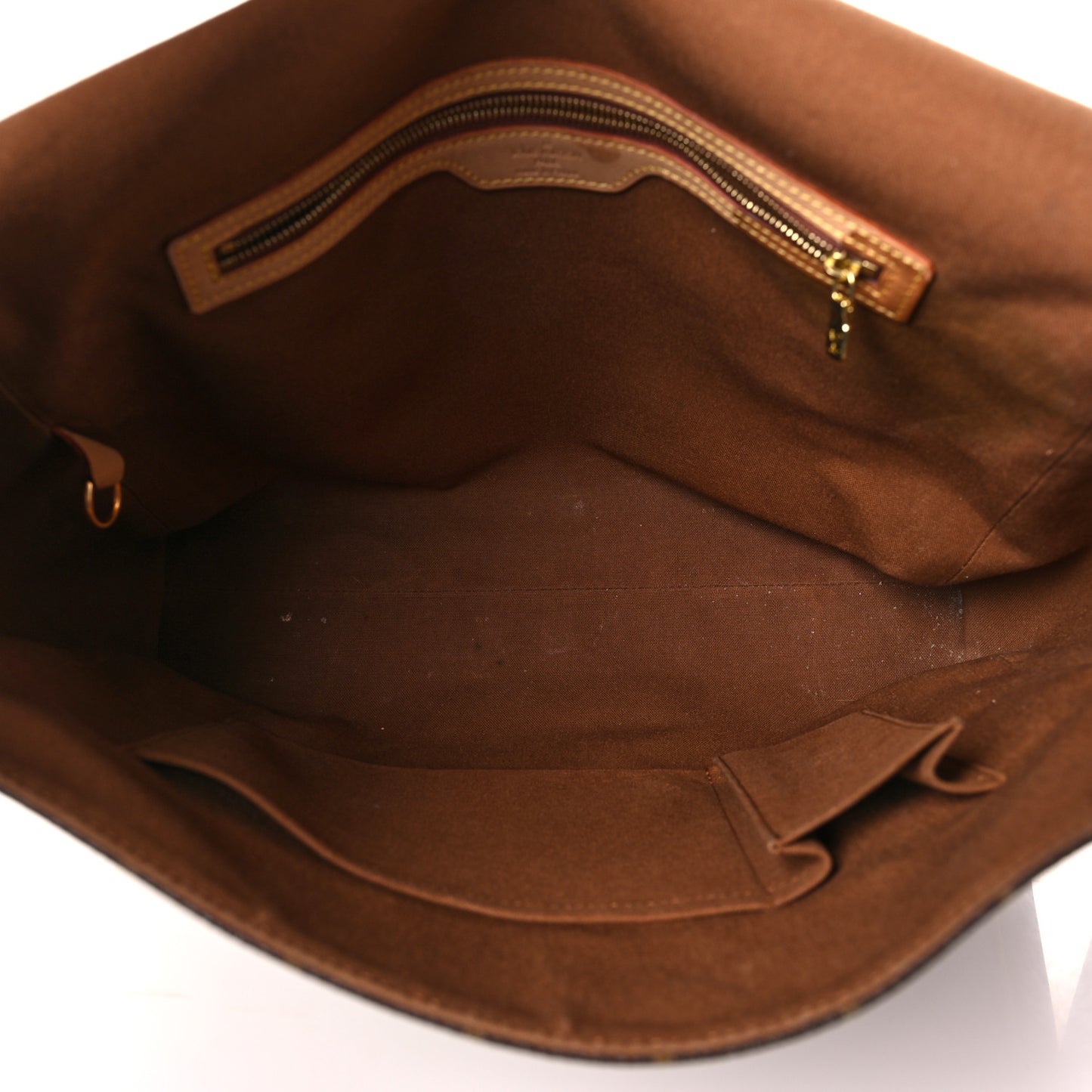 Monogram Abbesses Messenger Bag