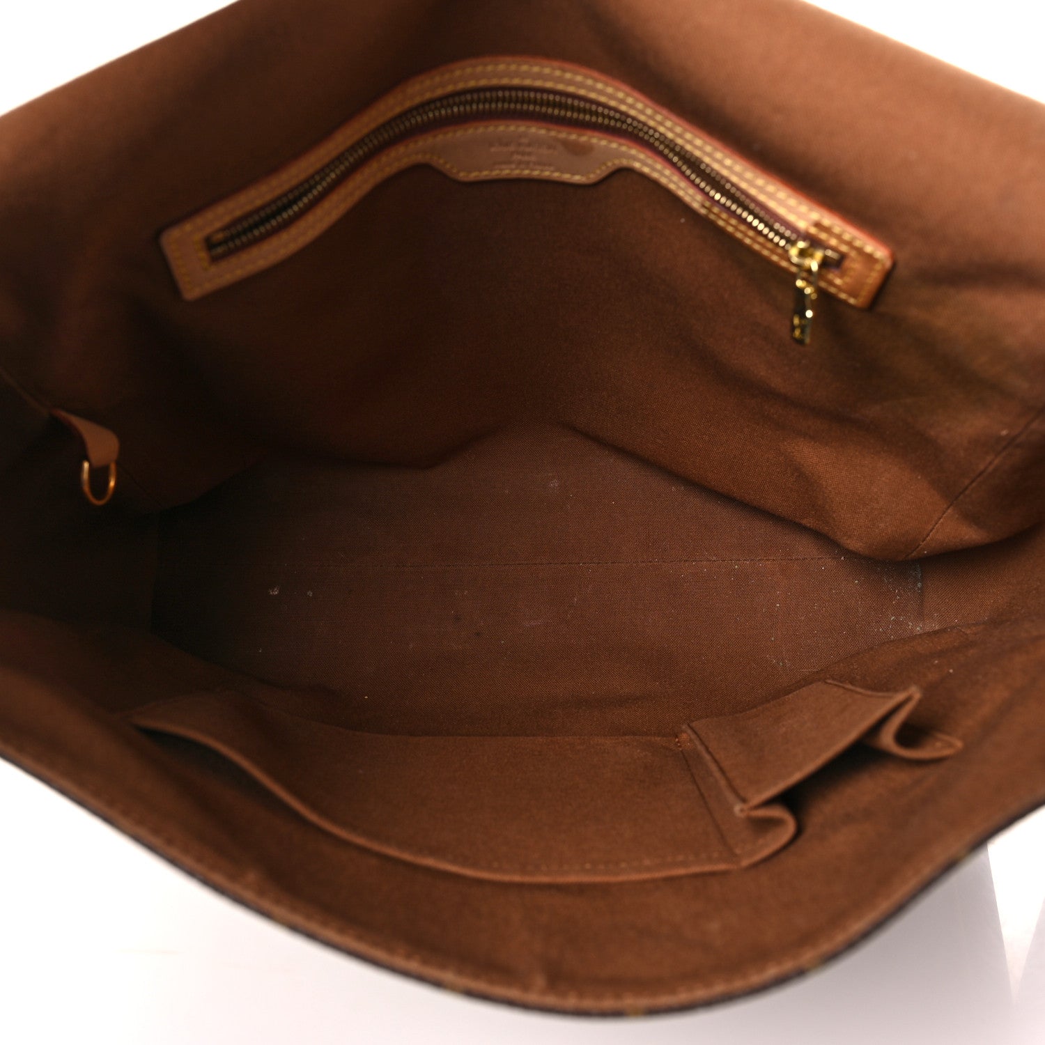 Louis Vuitton Monogram Abbesses Messenger Bag 5 of 9