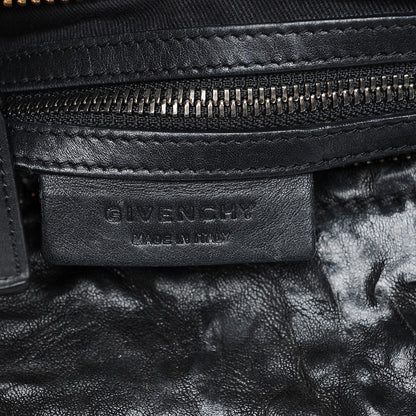 Givenchy Tumbled Sheepskin Medium Pandora Black 9 of 11