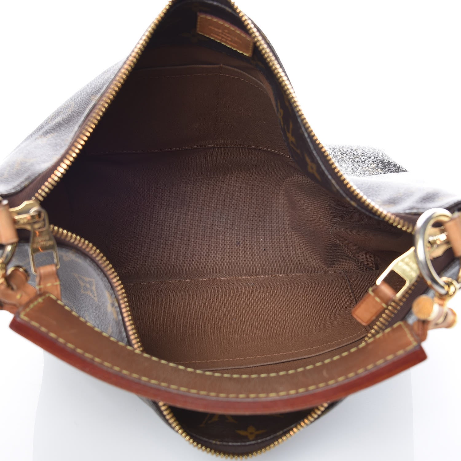Louis Vuitton Monogram Sully PM 7 of 17