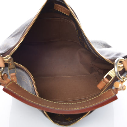 Louis Vuitton Monogram Sully PM 7 of 17