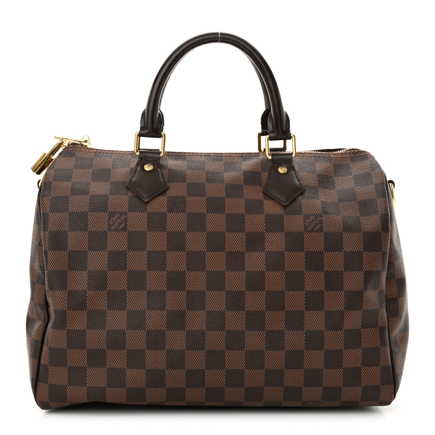 Damier Ebene Speedy Bandouliere 30