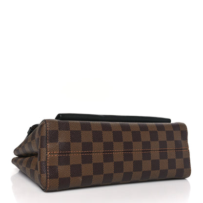 Louis Vuitton Damier Ebene Vavin PM Black 4 of 8
