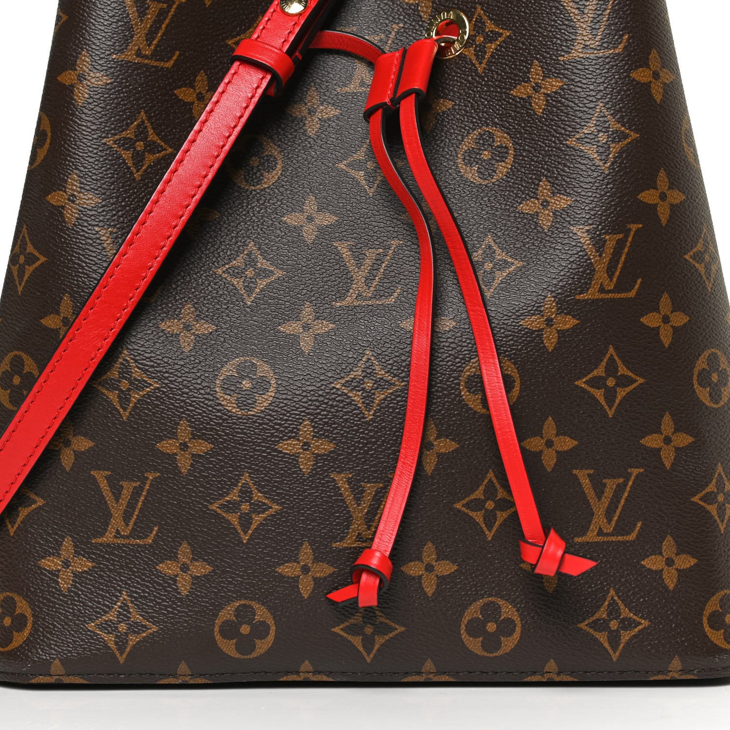 Monogram Neonoe MM Coquelicot