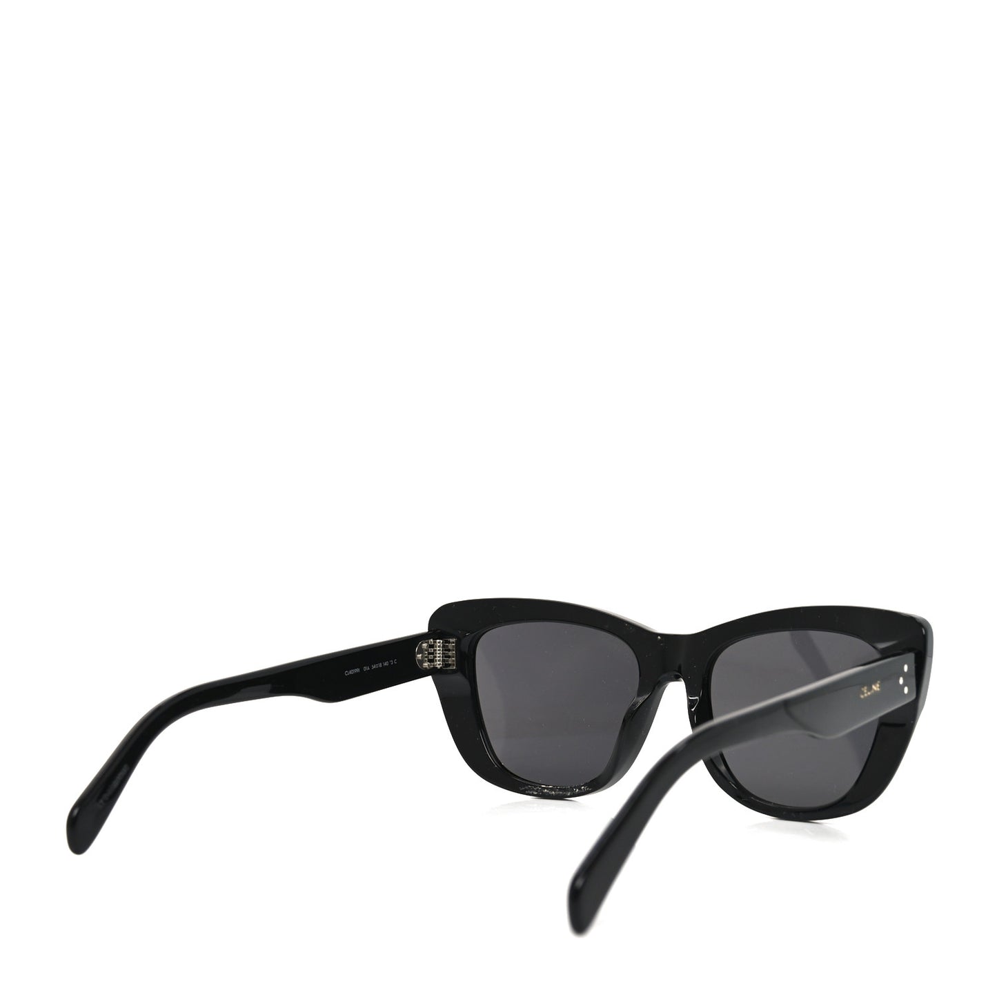 Acetate Sunglasses CL40199I Black