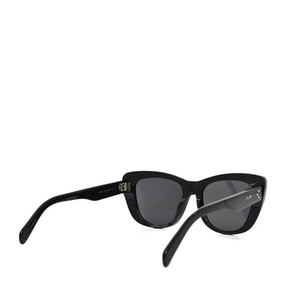 Celine Acetate Sunglasses CL40199I Black 4 of 6