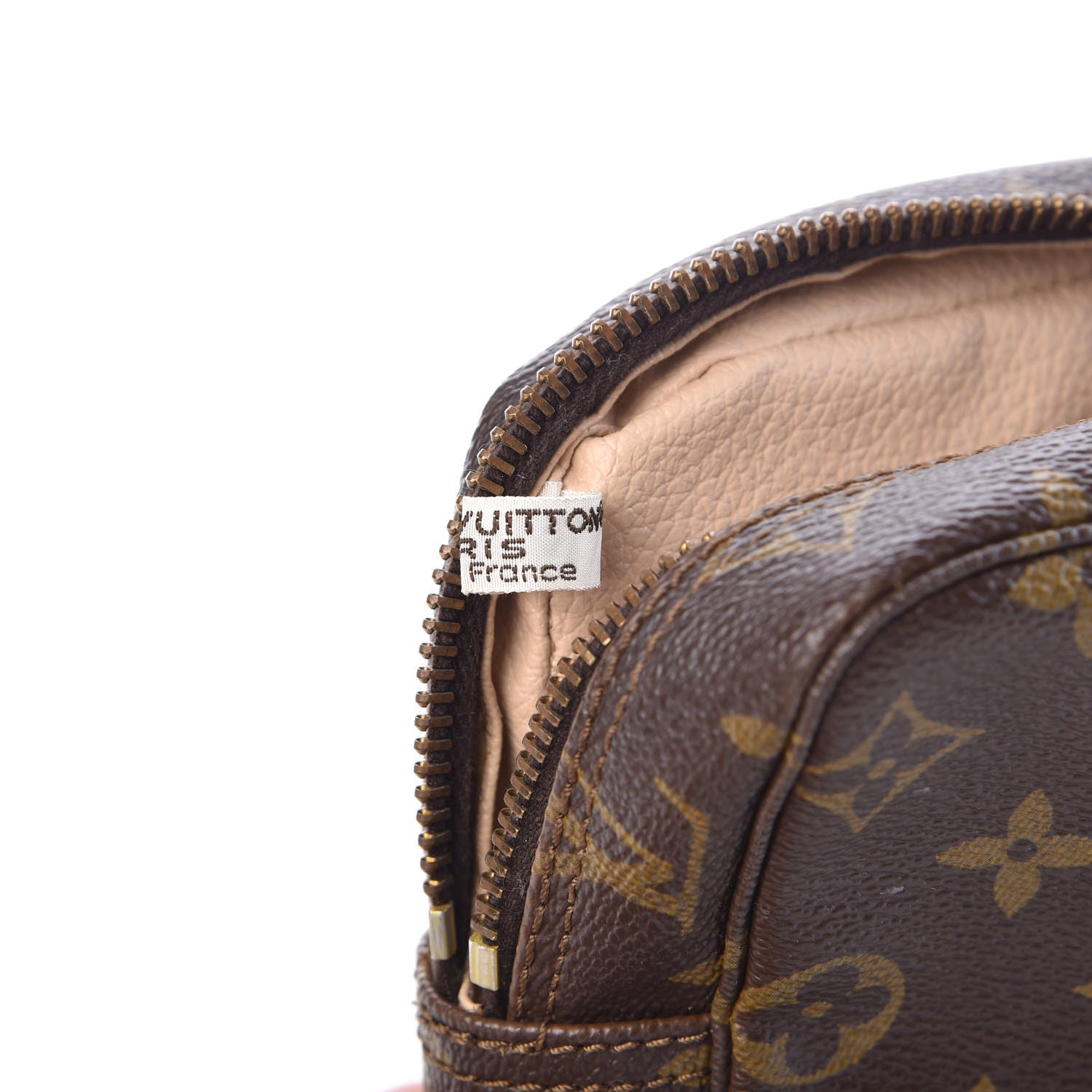 Louis Vuitton Monogram Trousse Toilette 19 7 of 8