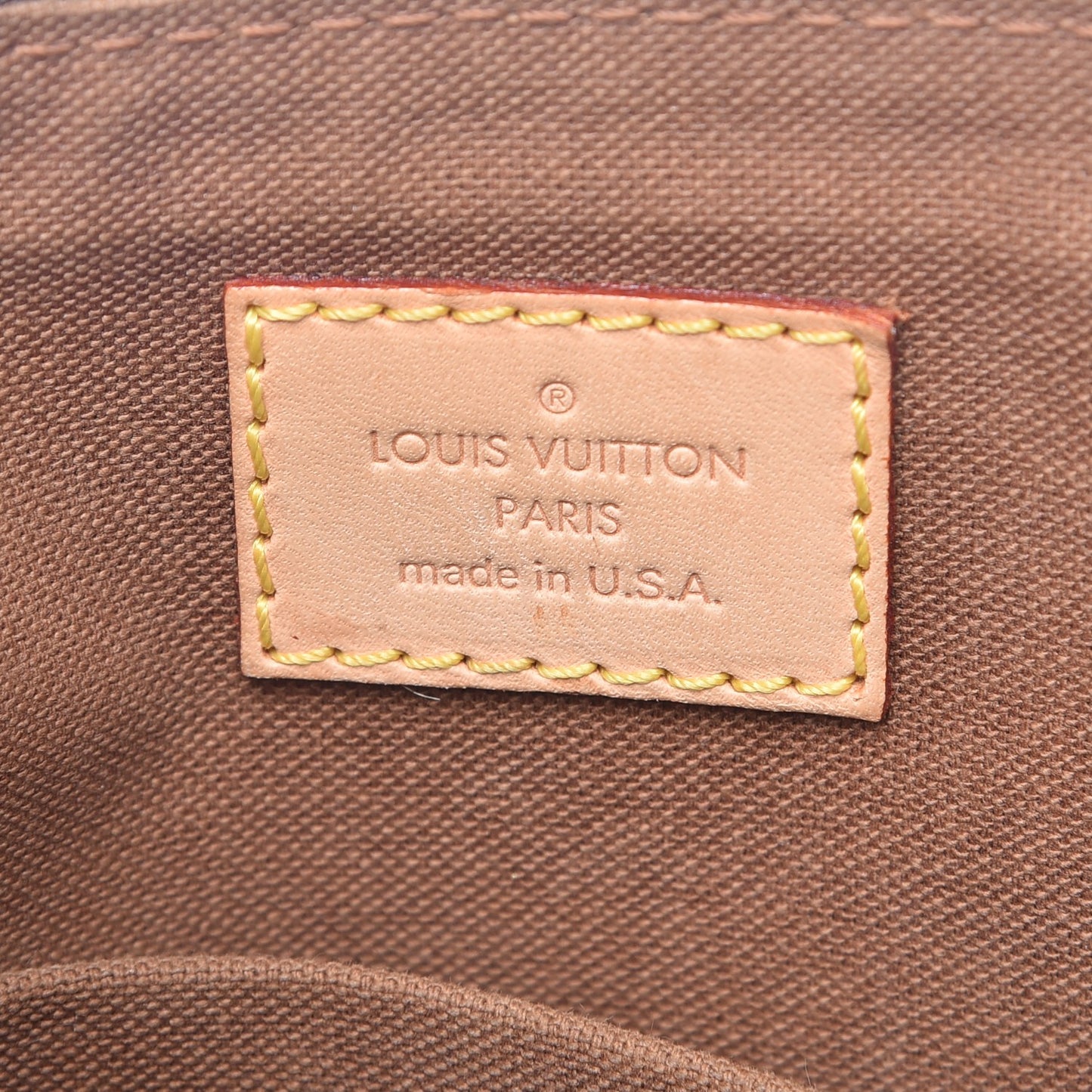 Monogram Popincourt Haut