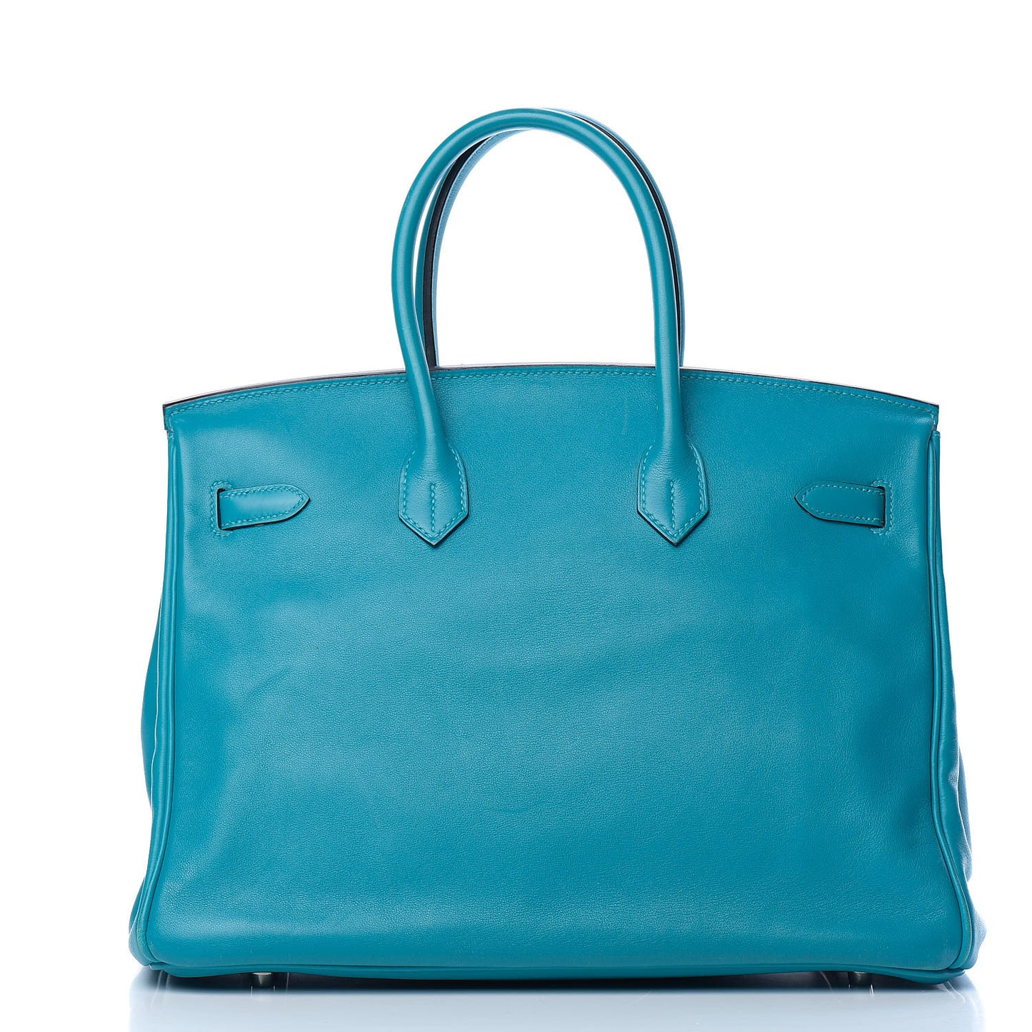 Swift Birkin 35 Turquoise