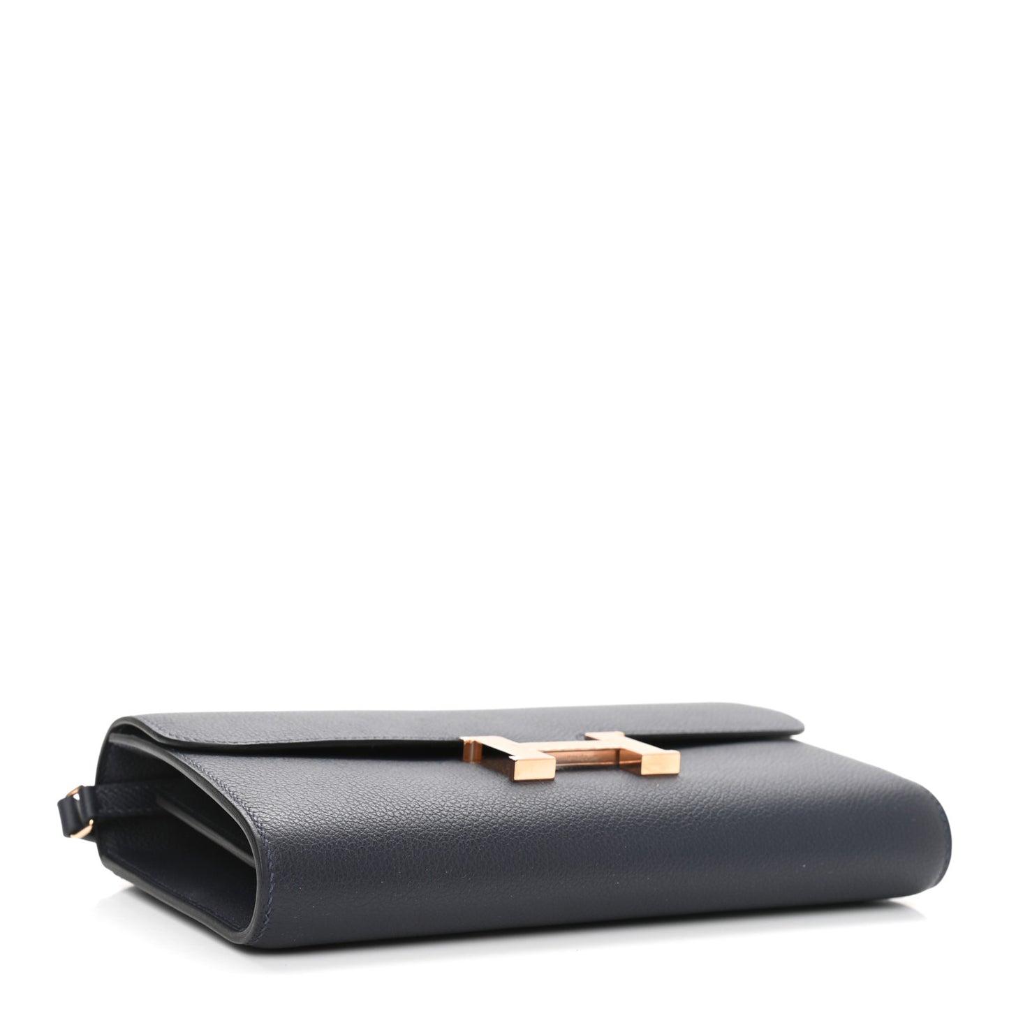 Evercolor Constance Wallet To Go Bleu Nuit