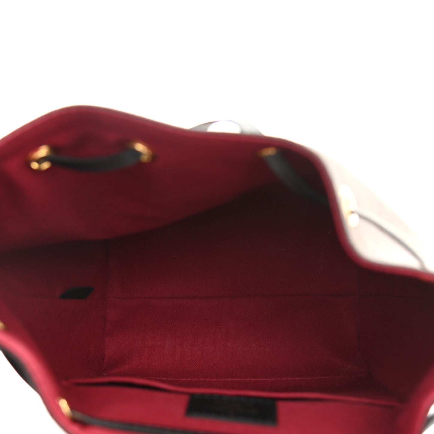 Monogram BB Montsouris NM Backpack Black