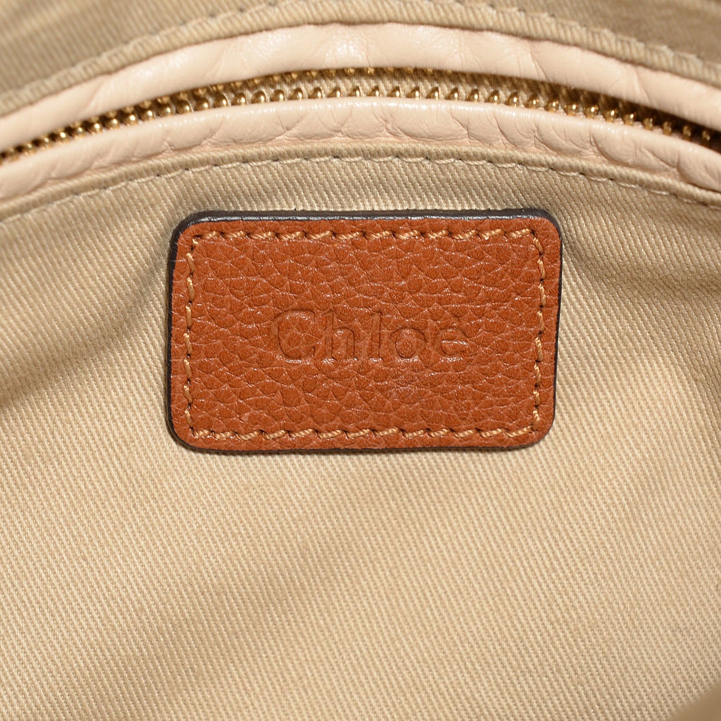 Calfskin Small Paraty Caramel