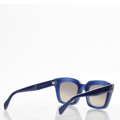 Celine Traveller Sunglasses CL 41023/S Blue 4 of 6