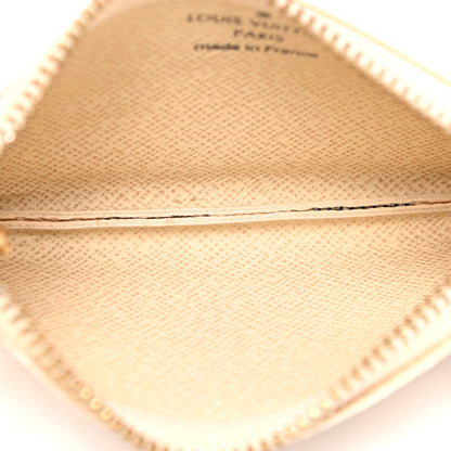 Louis Vuitton Damier Azur Key Pouch 5 of 10