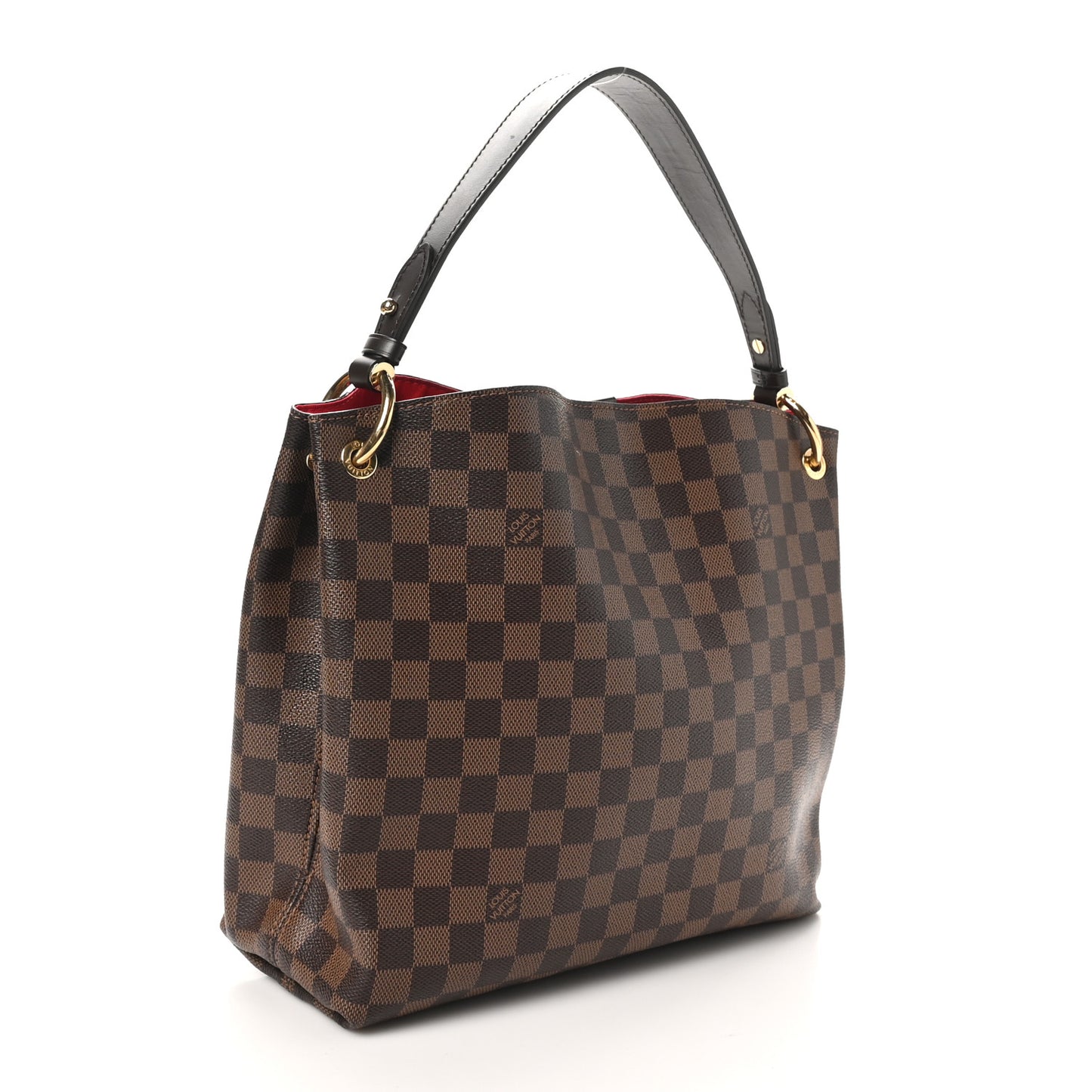 Damier Ebene Graceful PM