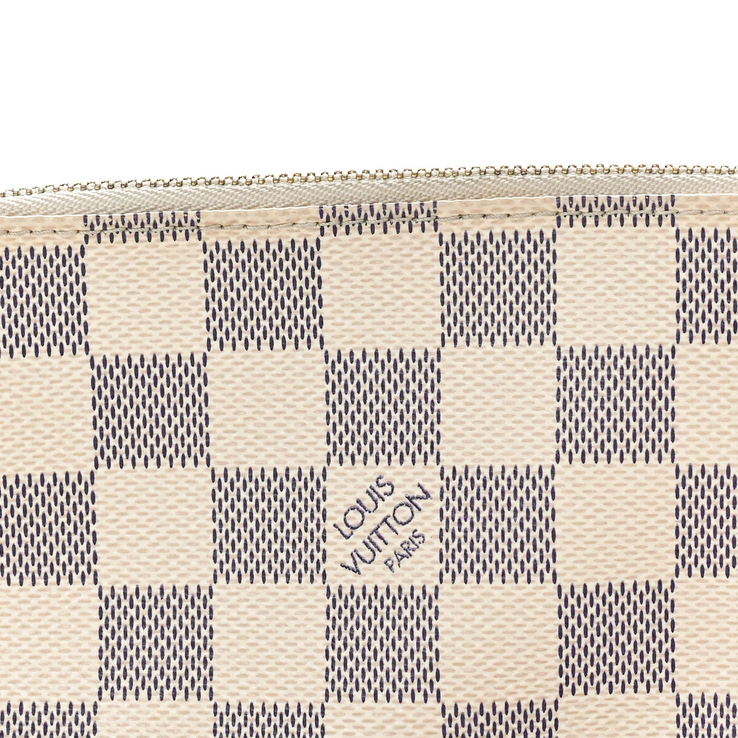 Damier Azur Mini Pochette Accessories