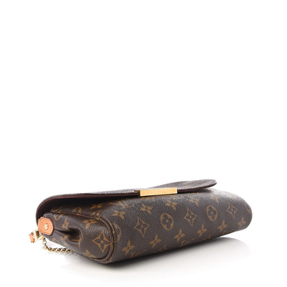 Louis Vuitton Monogram Favorite MM 3 of 9
