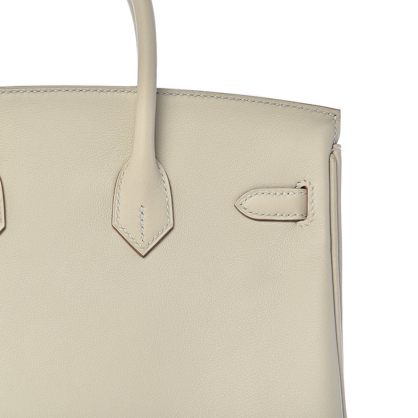 Swift Birkin 25 Gris Perle