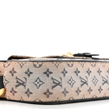 Louis Vuitton Mini Monogram Juliette Blue 9 of 16