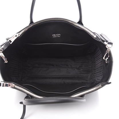 Prada Grace Lux Concept Tote Black 4 of 10