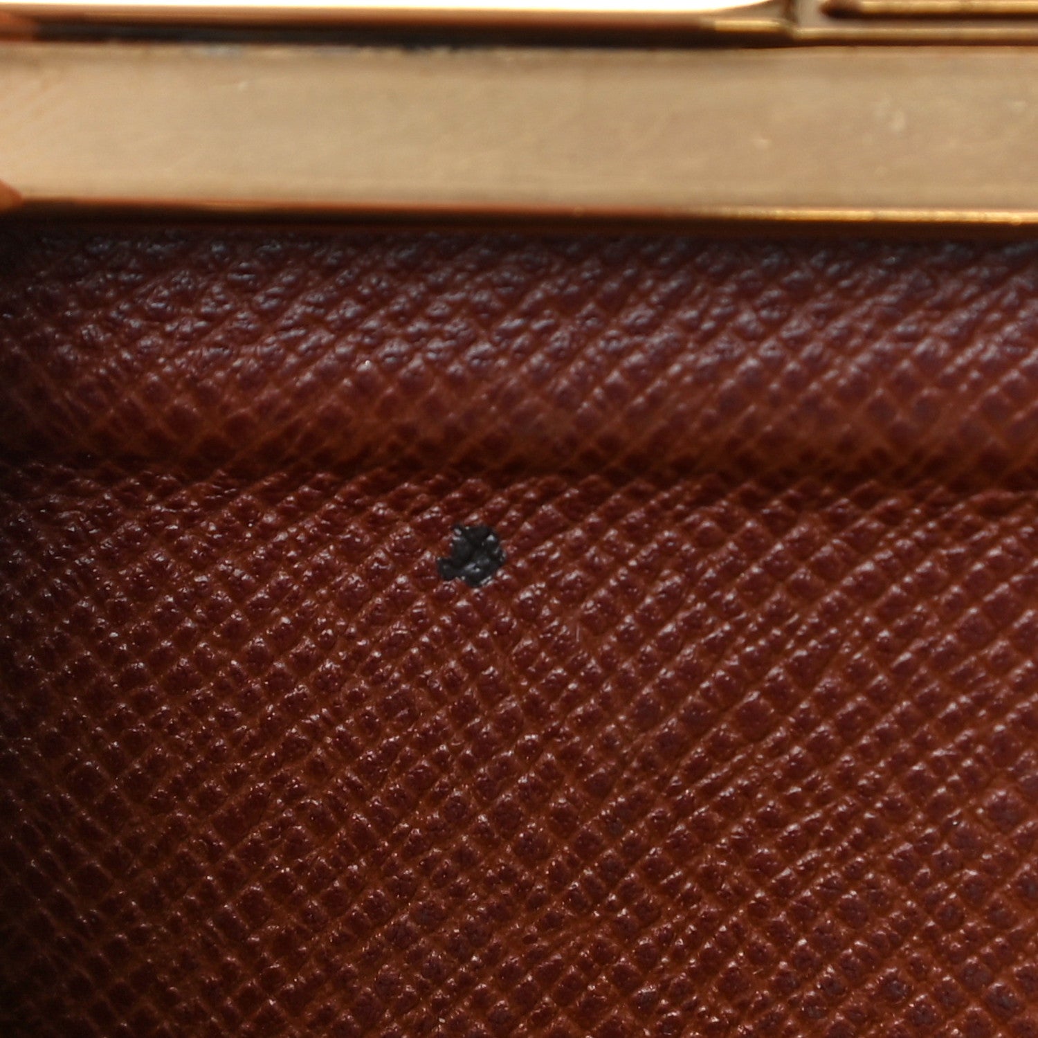 Louis Vuitton Monogram French Purse Wallet 18 of 20