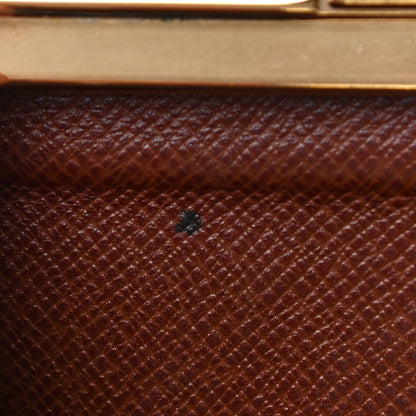 Louis Vuitton Monogram French Purse Wallet 18 of 20