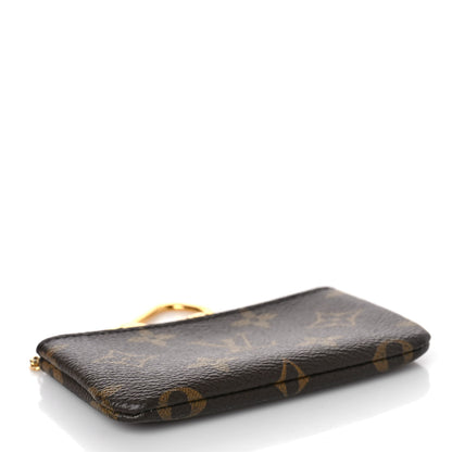 Louis Vuitton Monogram Key Pouch 4 of 8