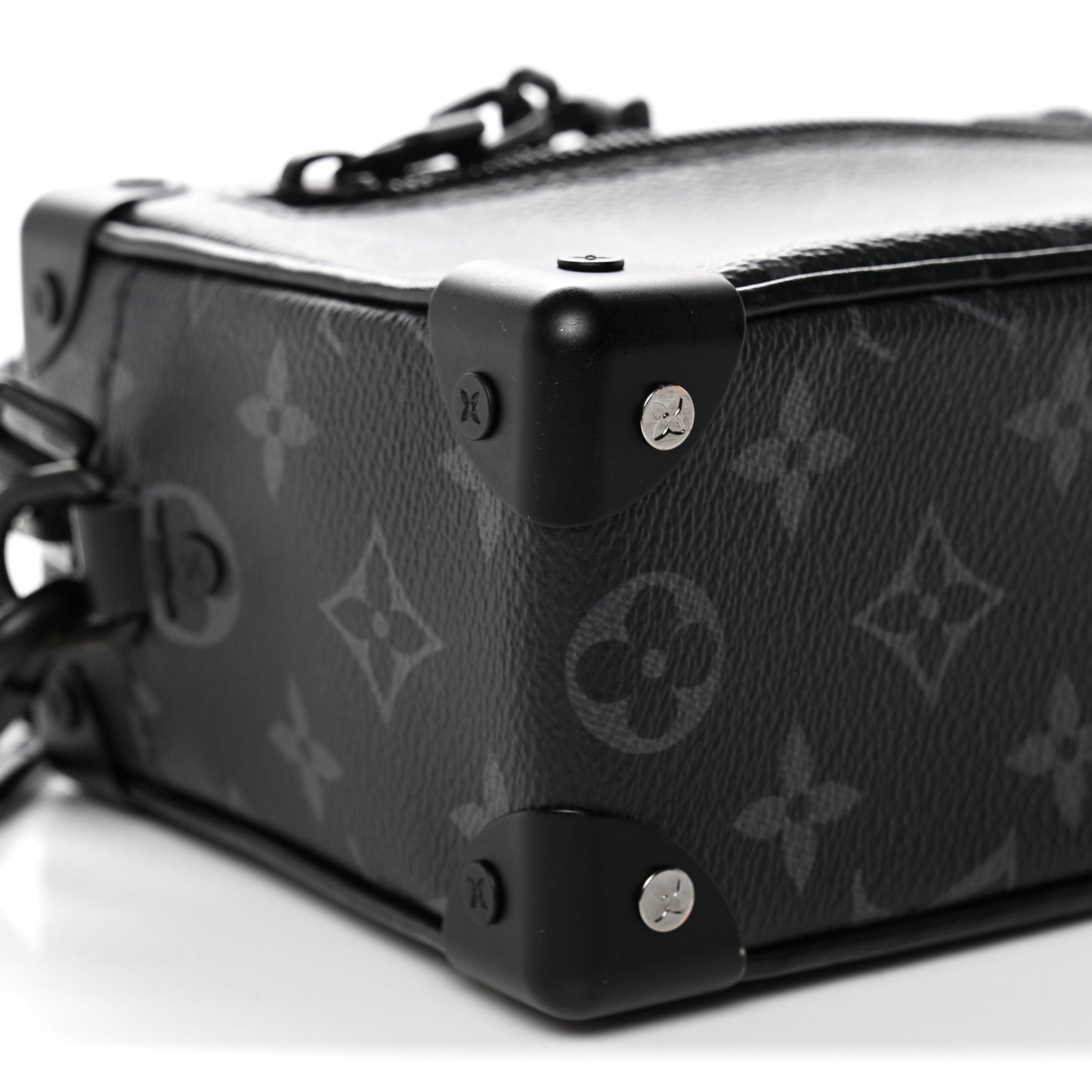 Monogram Eclipse Mini Soft Trunk