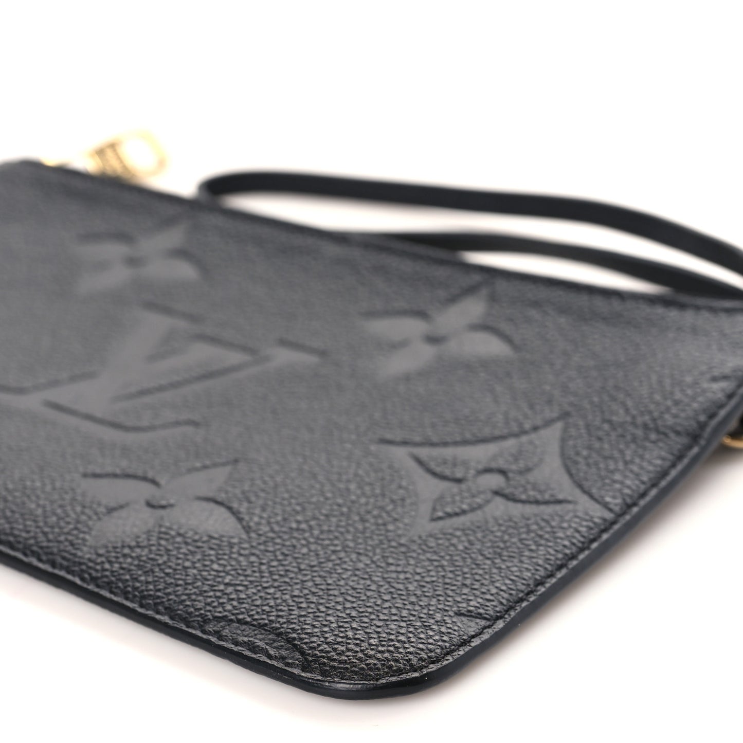 Empreinte Monogram Giant Neverfull MM Pochette Black