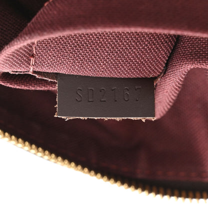 Louis Vuitton Damier Ebene Iena MM 7 of 10