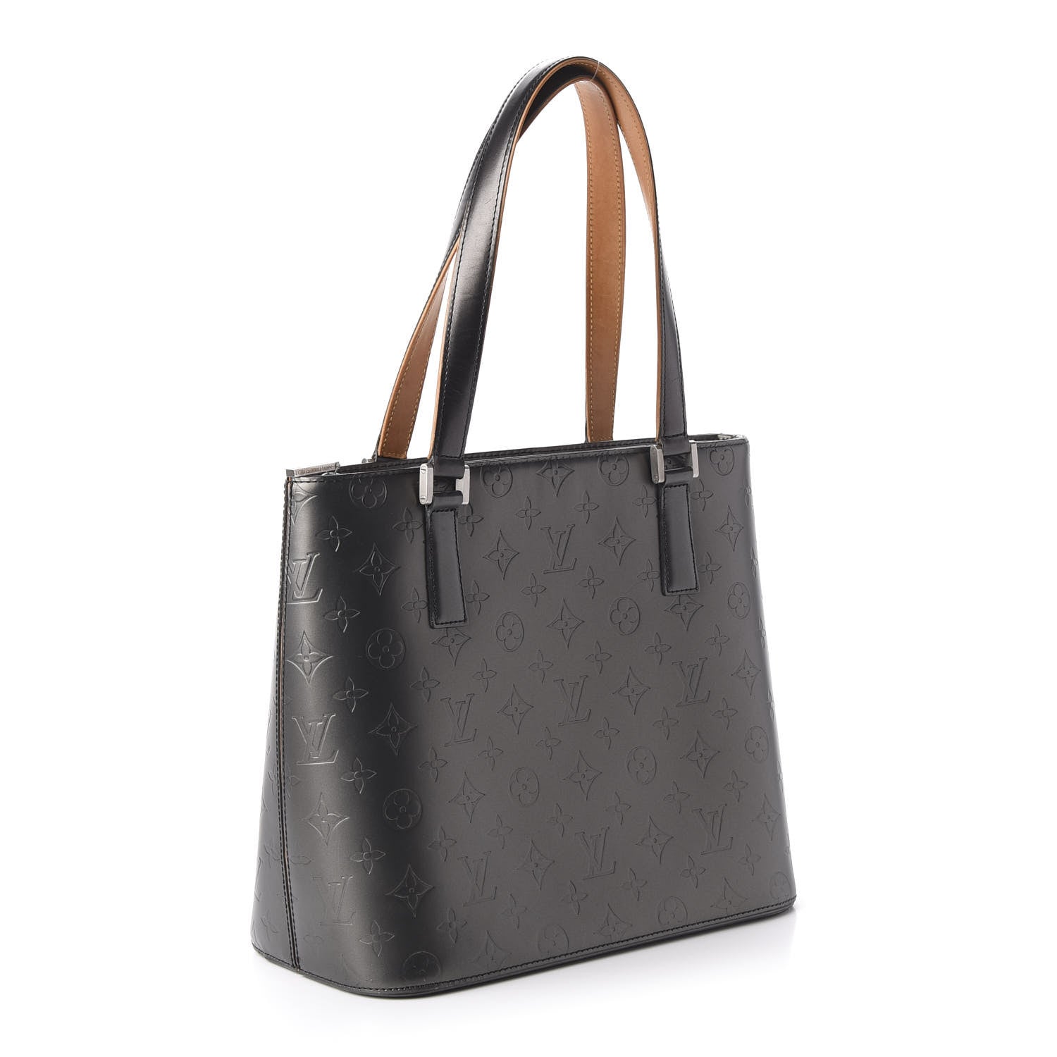 Louis Vuitton Mat Monogram Stockton Grey 3 of 11