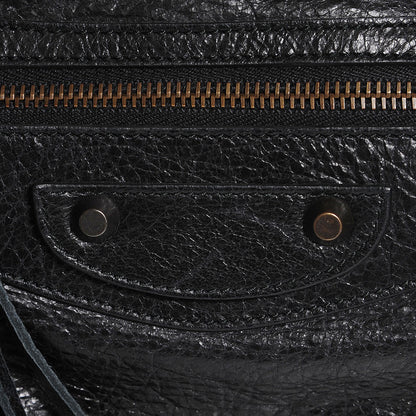 Balenciaga Agneau Classic Hardware Strategy Black 5 of 13