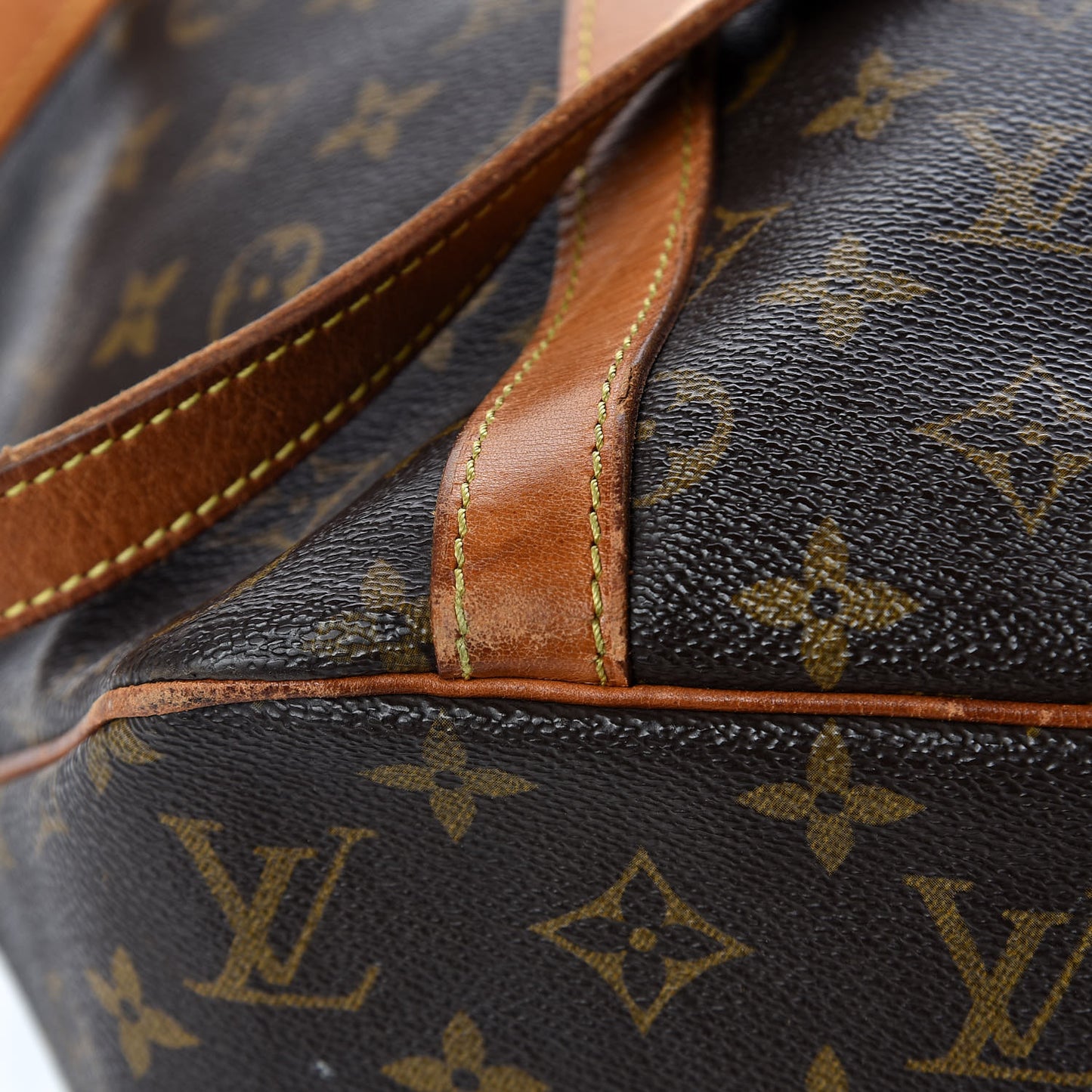 Monogram Sac Shopping Tote