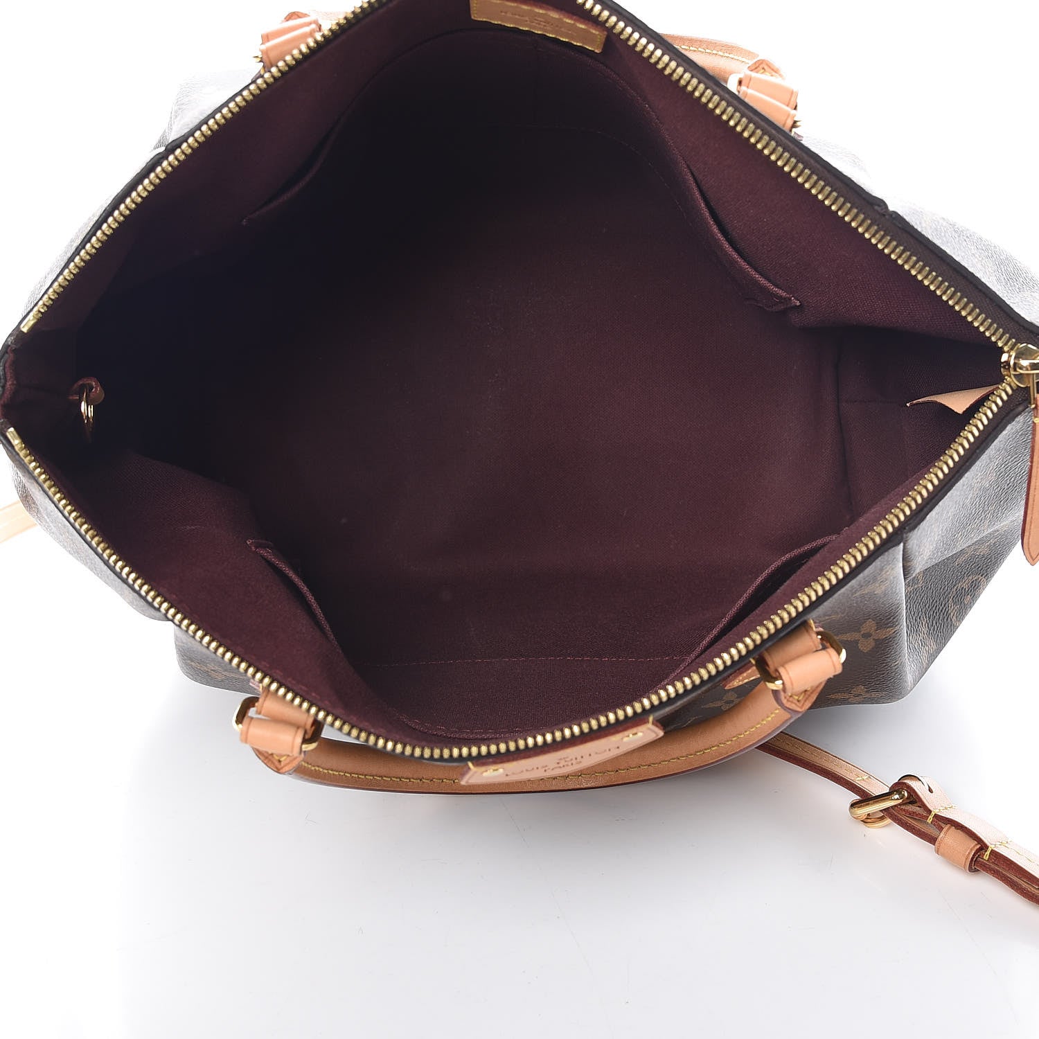 Louis Vuitton Monogram Turenne MM 6 of 12